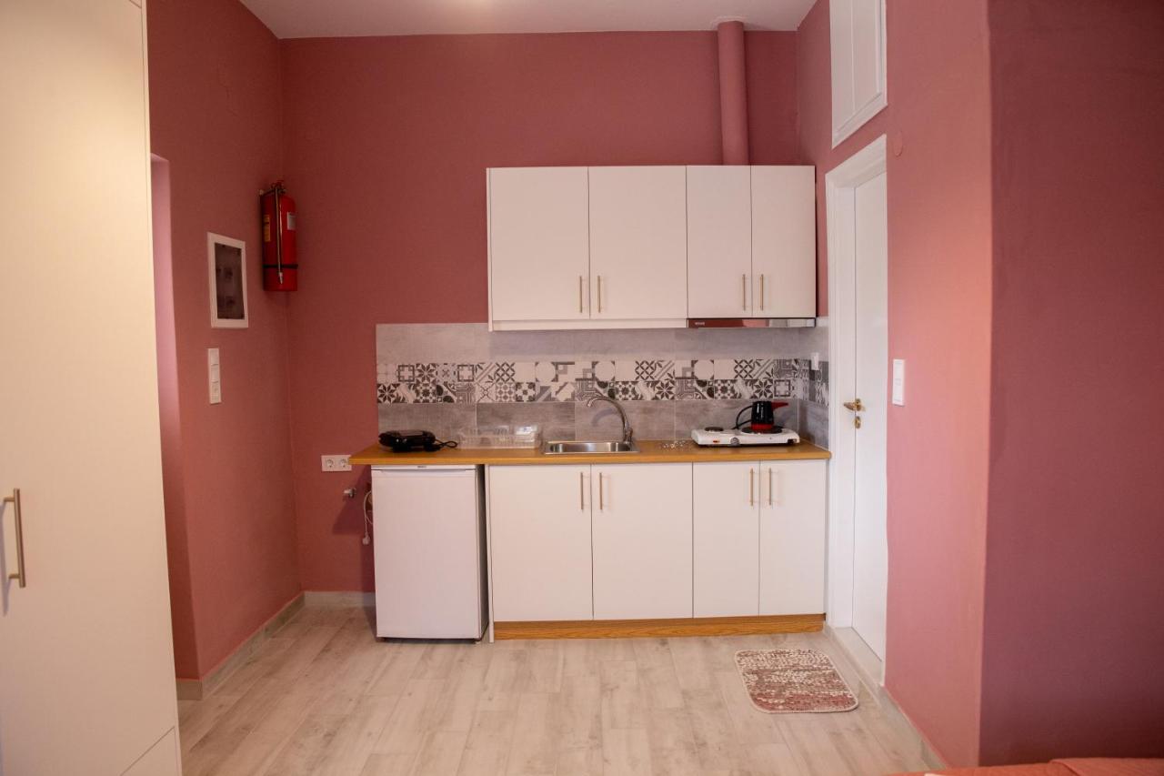 Traditional House Alepis In Areopolis Esterno foto