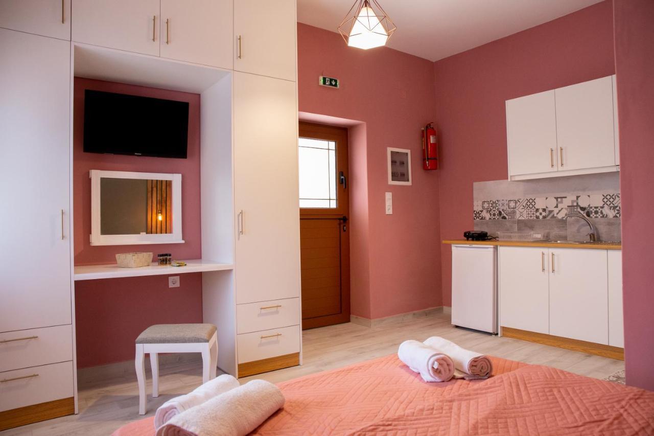 Traditional House Alepis In Areopolis Esterno foto