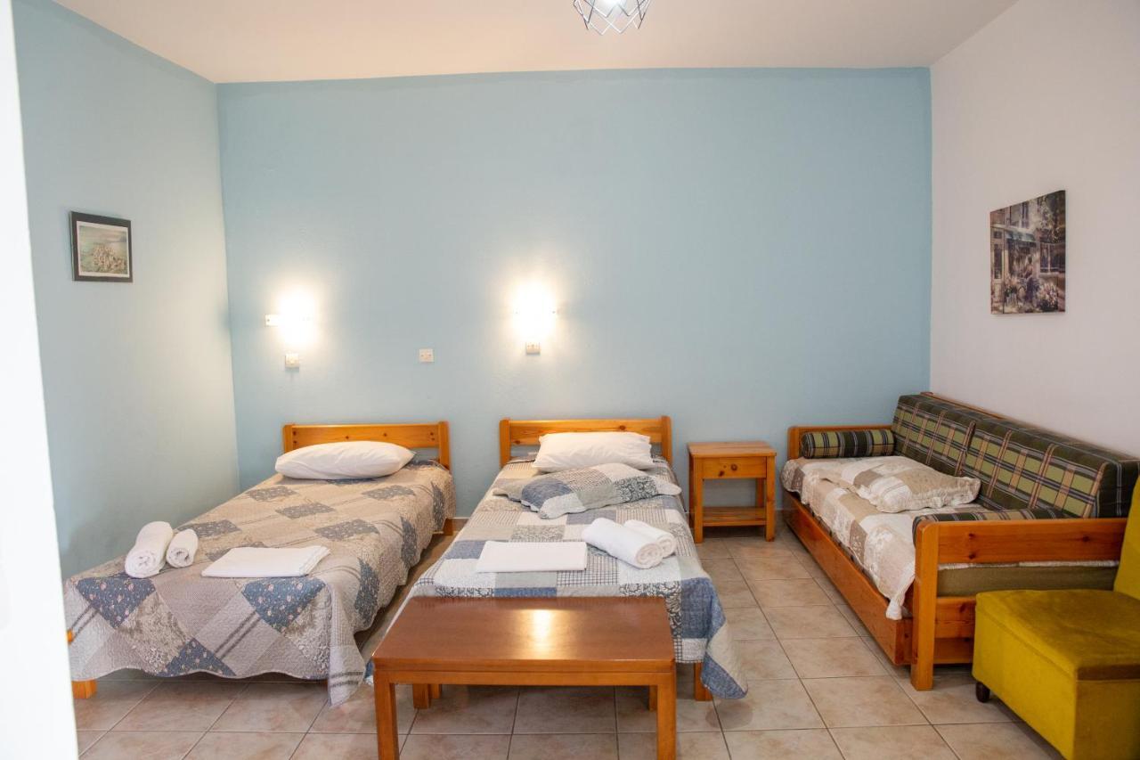 Traditional House Alepis In Areopolis Esterno foto