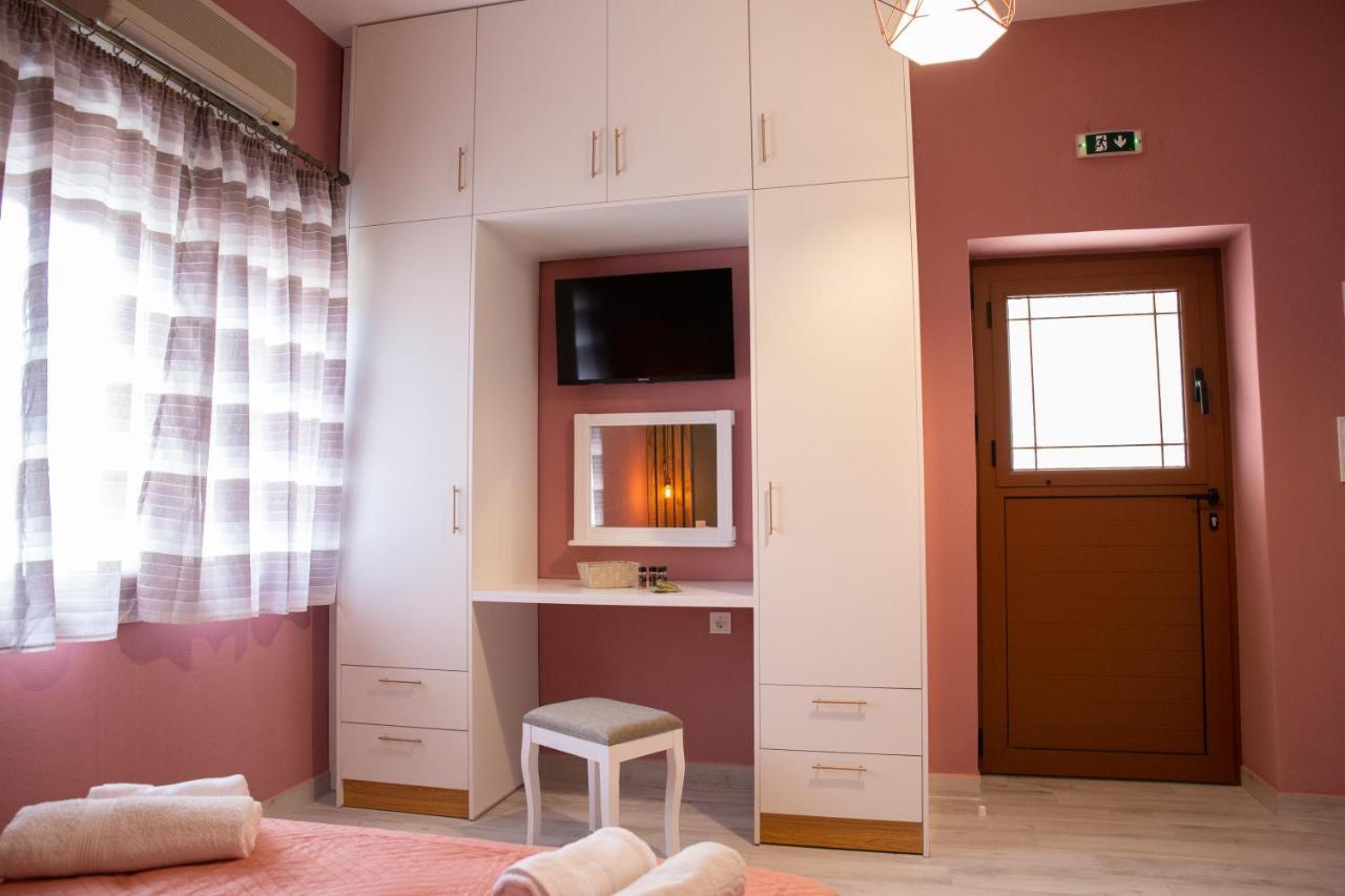 Traditional House Alepis In Areopolis Esterno foto