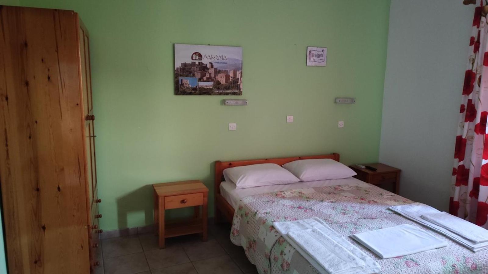 Traditional House Alepis In Areopolis Esterno foto